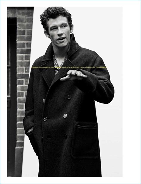 callum turner model burberry|callum turner actress.